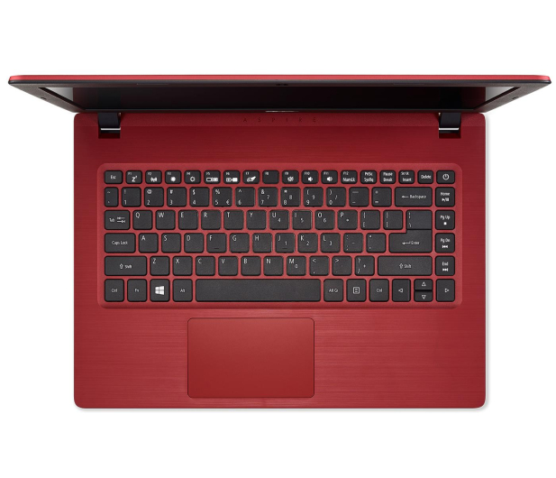 Acer Aspire 1 N4000/4GB/64/Win10 FHD Czerwony - 494322 - zdjęcie 5